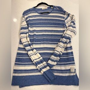 Scotch & Soda Men’s long sleeve sweater